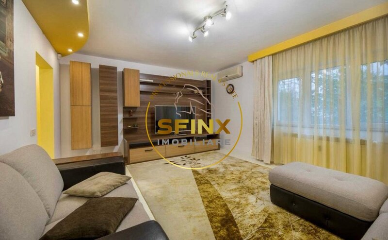 Decebal de inchiriat apartament cu 3 camere